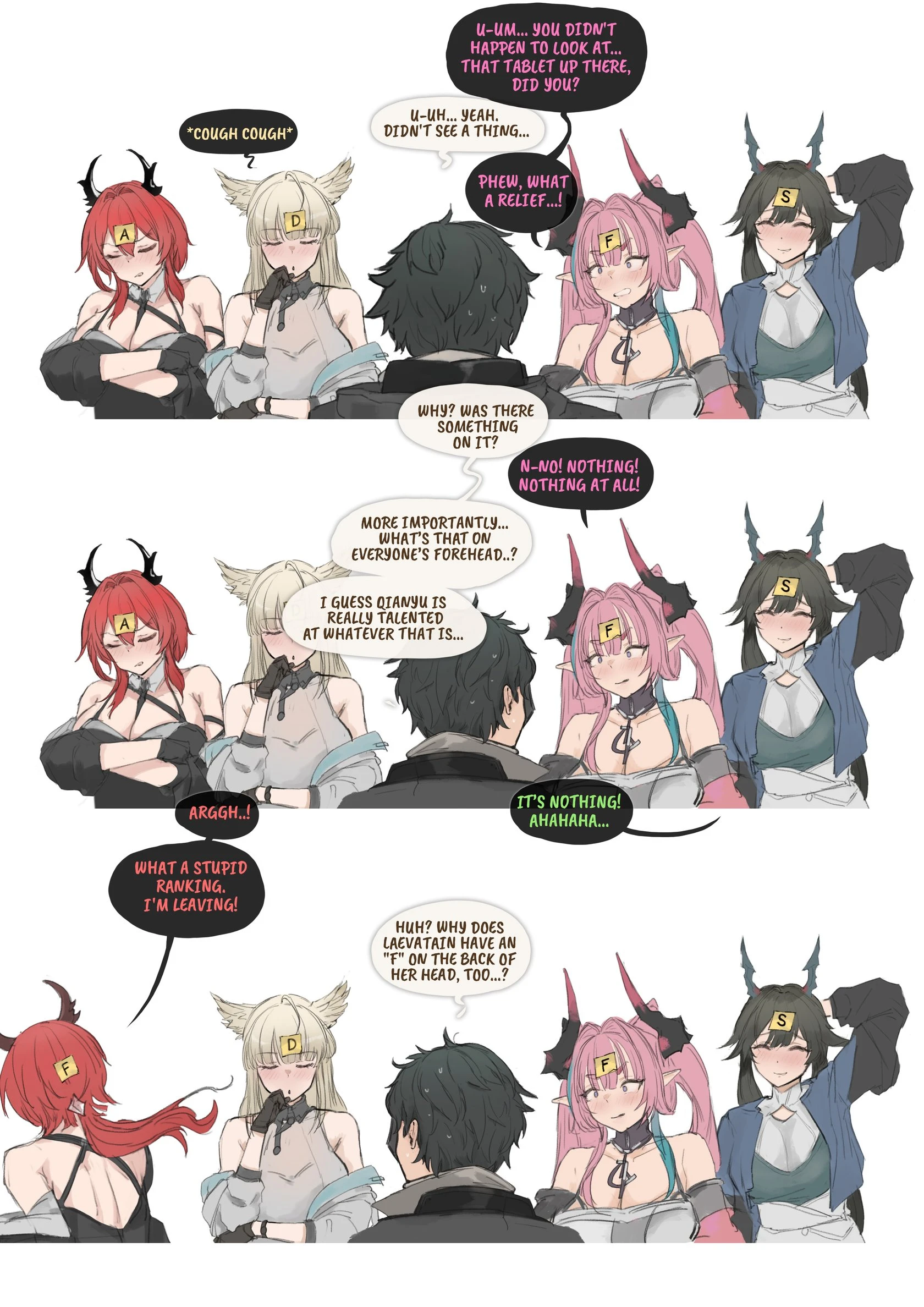 Noob Pussy Test porn comic picture 20