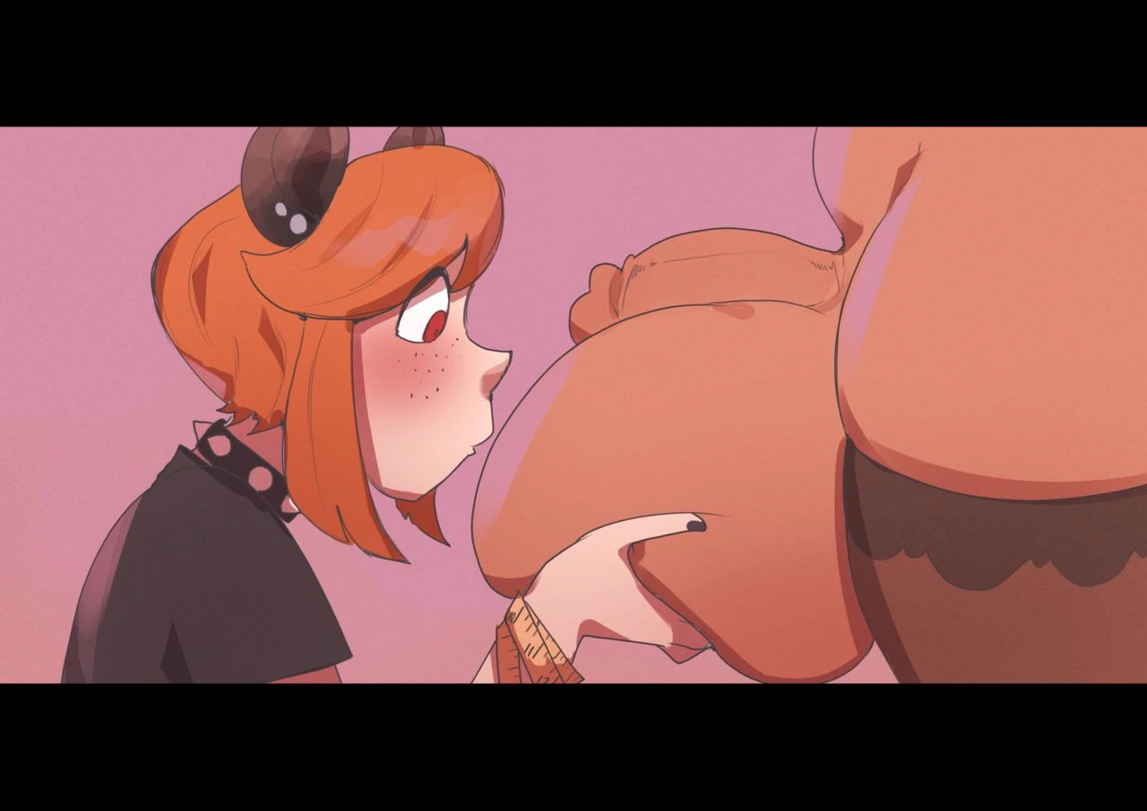 Not So Fitting Room porn comic picture 6