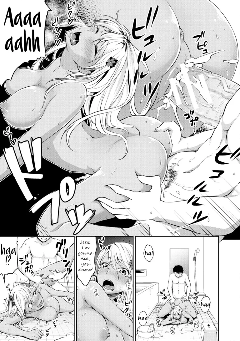 Nurunuru Deriheru porn comic picture 27