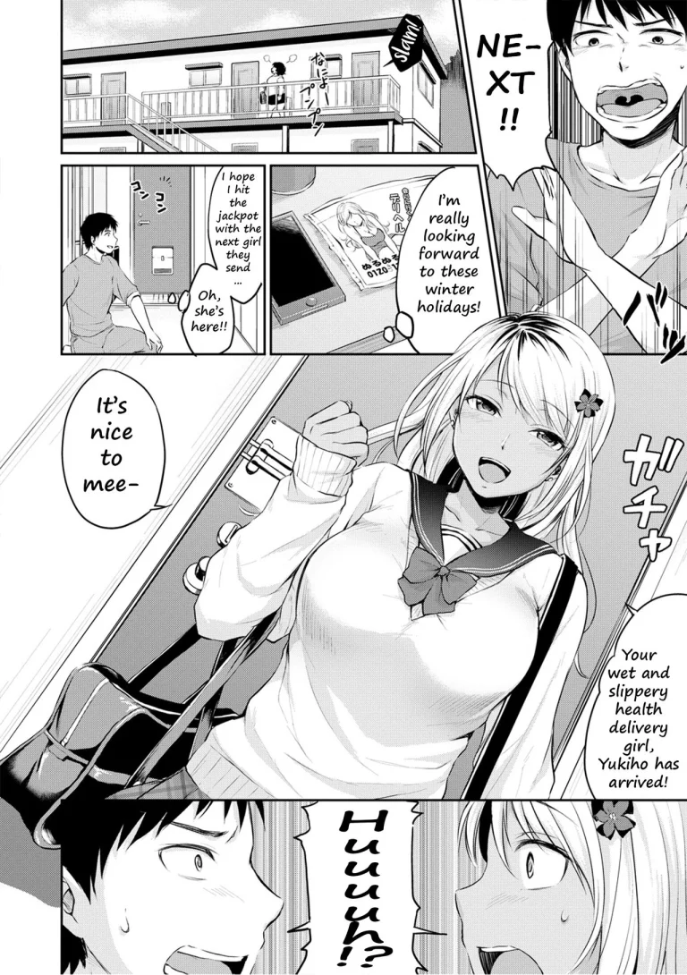 Nurunuru Deriheru porn comic picture 4