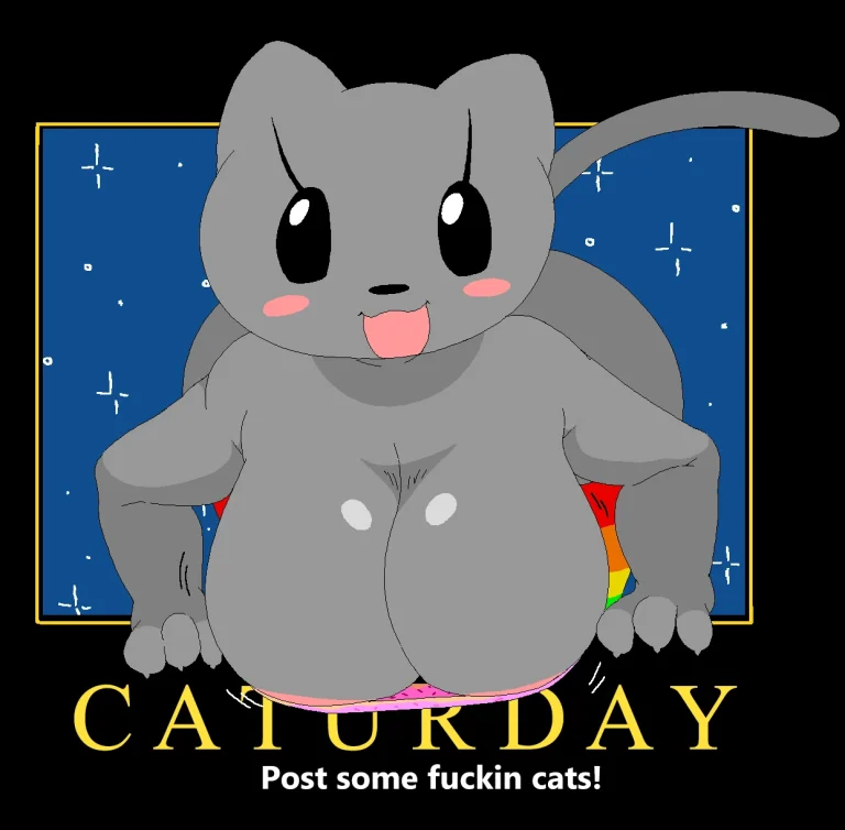 Nyan Cat porn comic picture 3