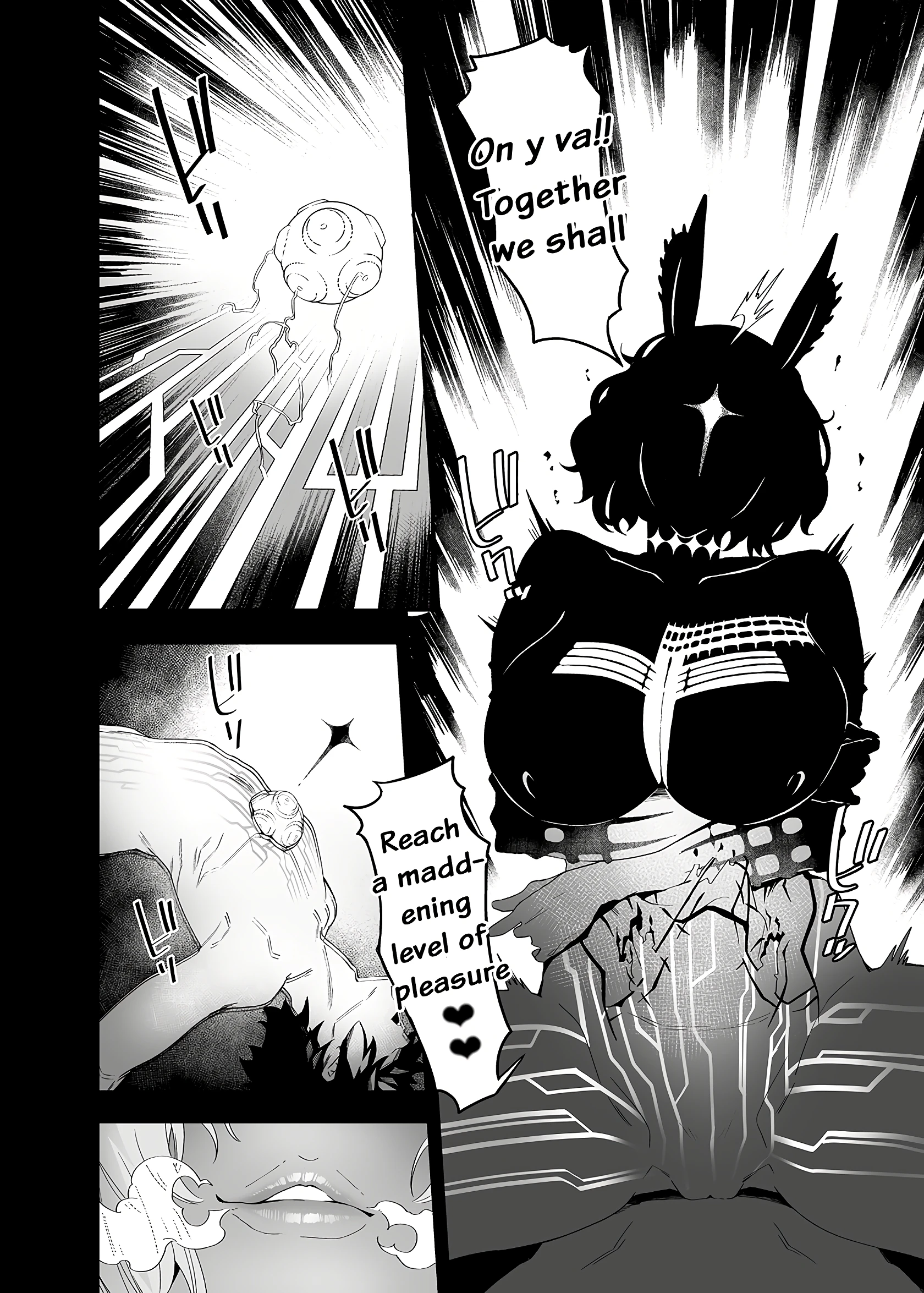 Obscene porn comic picture 15
