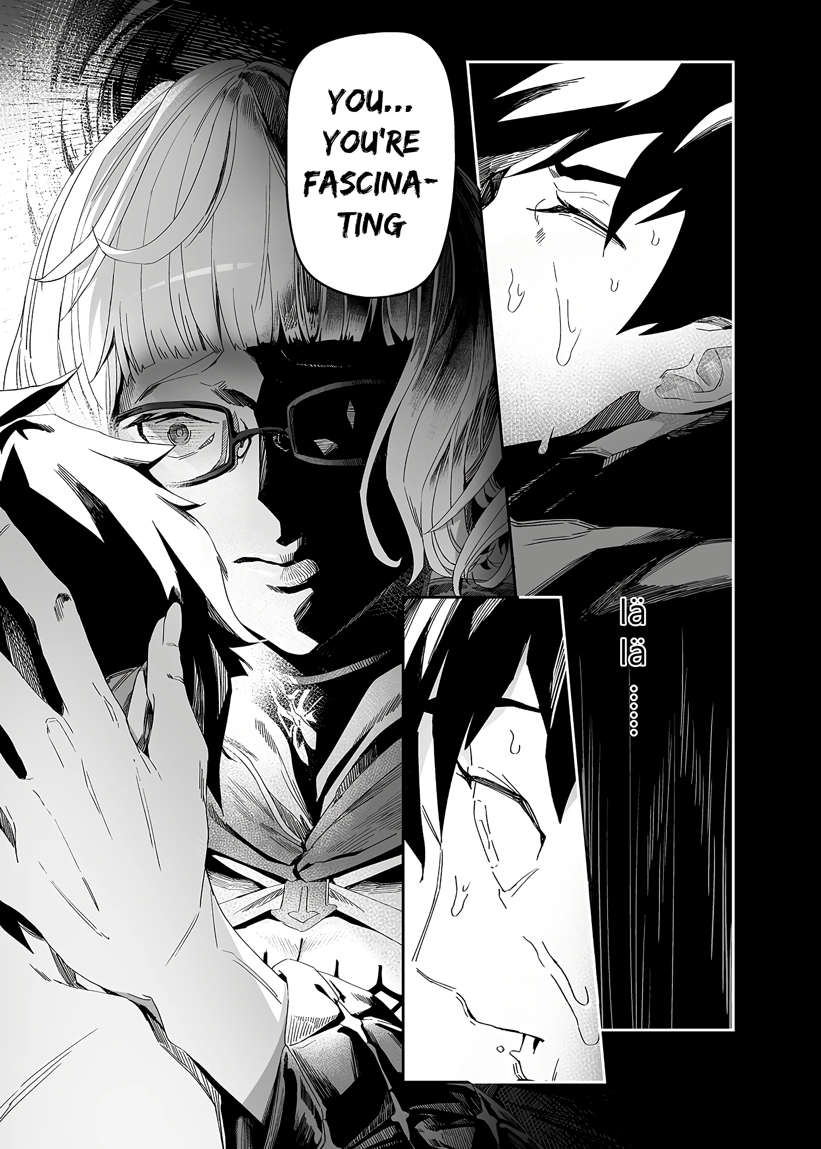 Obscene porn comic picture 6