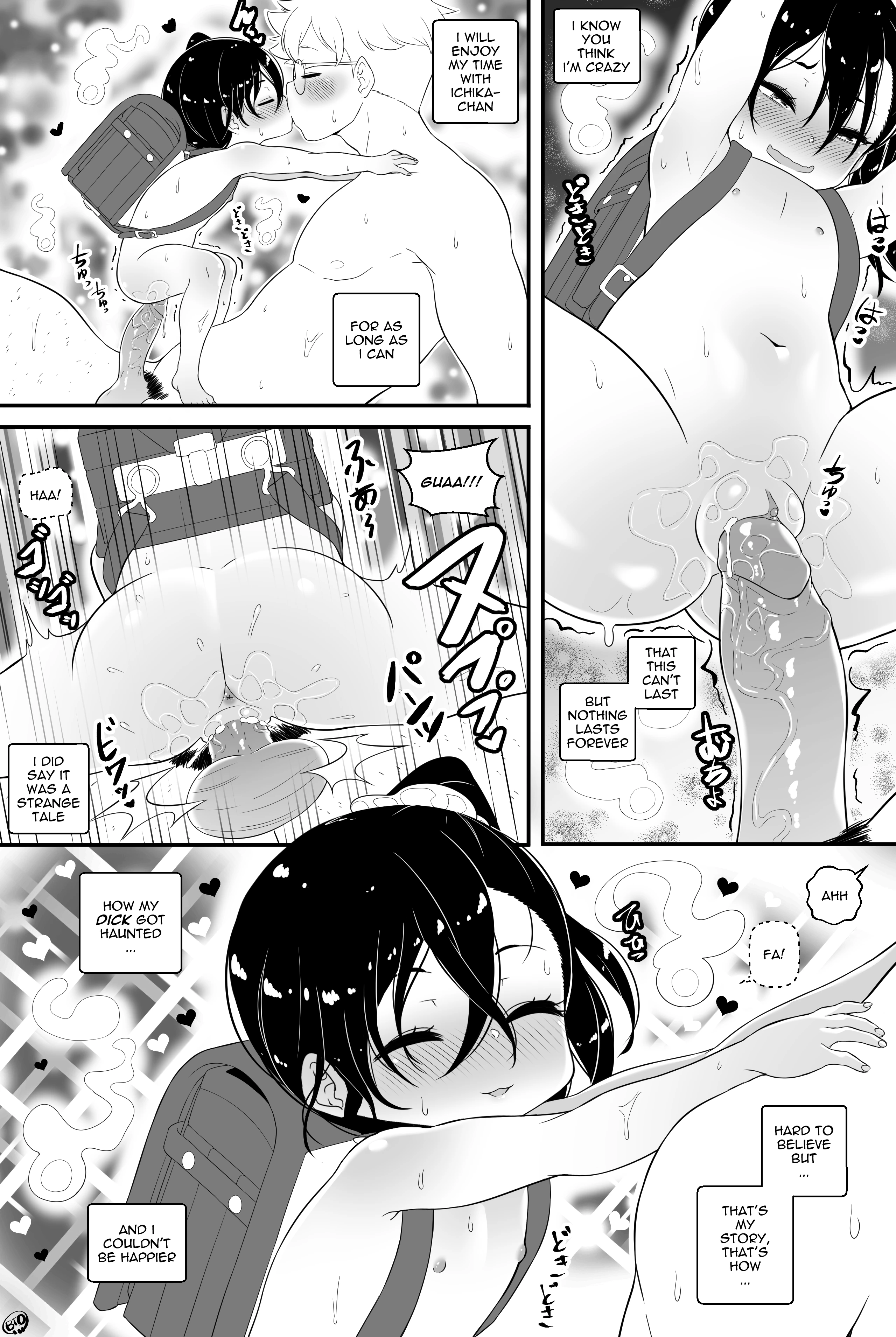OCTOBERWEEN 2020 porn comic picture 16