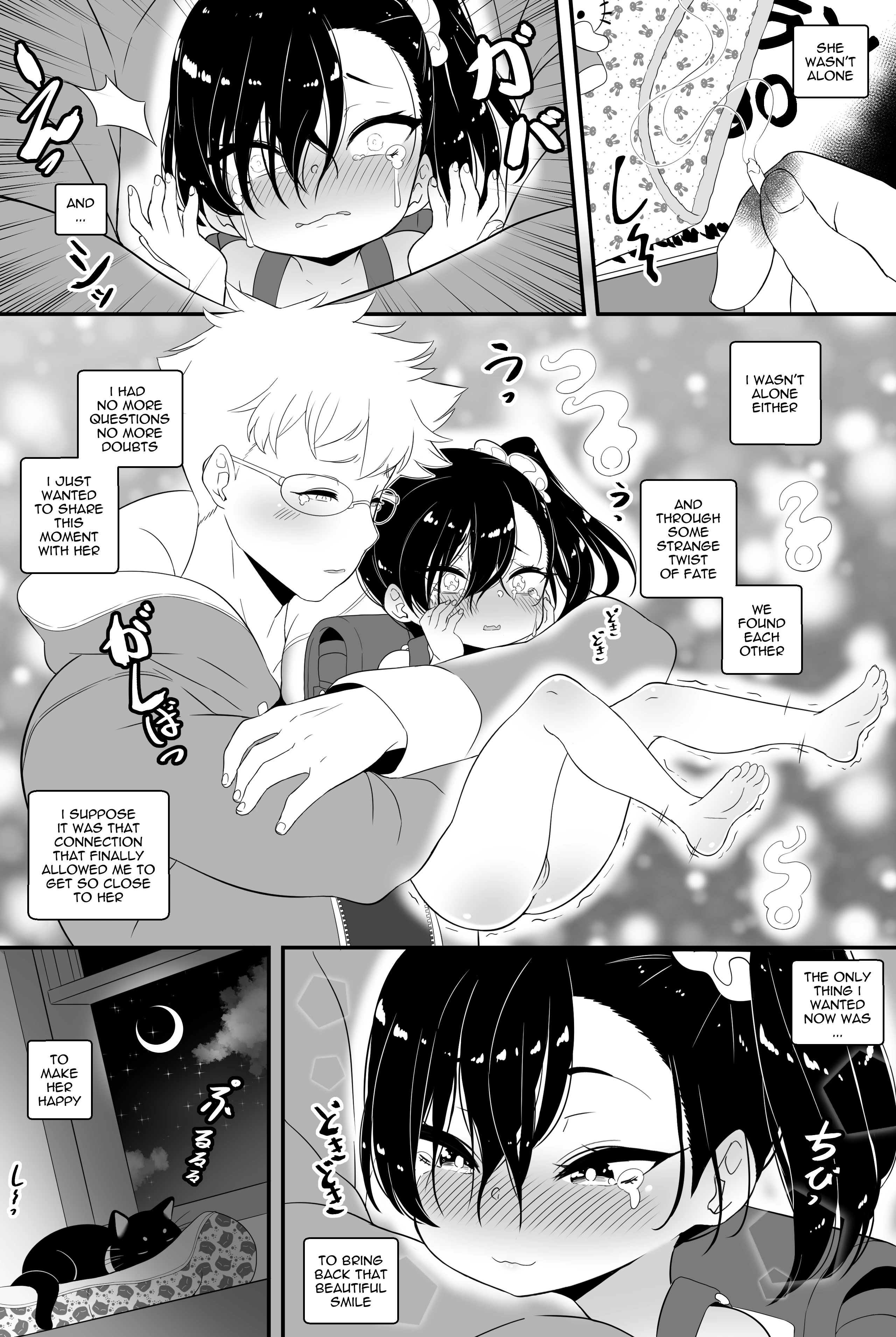 OCTOBERWEEN 2020 porn comic picture 9