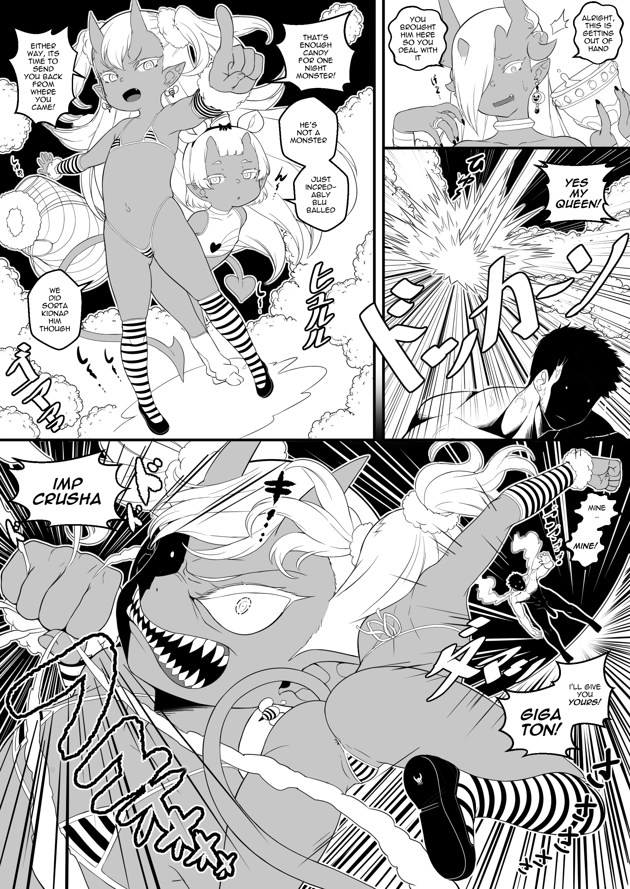 OCTOBERWEEN 2021 porn comic picture 17