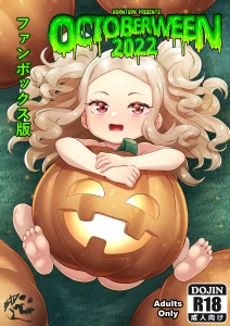 OCTOBERWEEN 2022 porn comic picture 1