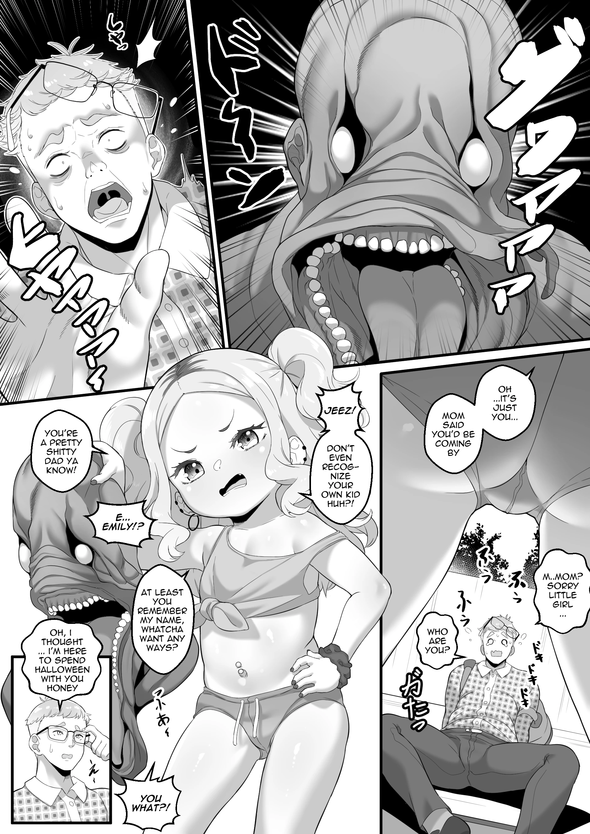 OCTOBERWEEN 2022 porn comic picture 3