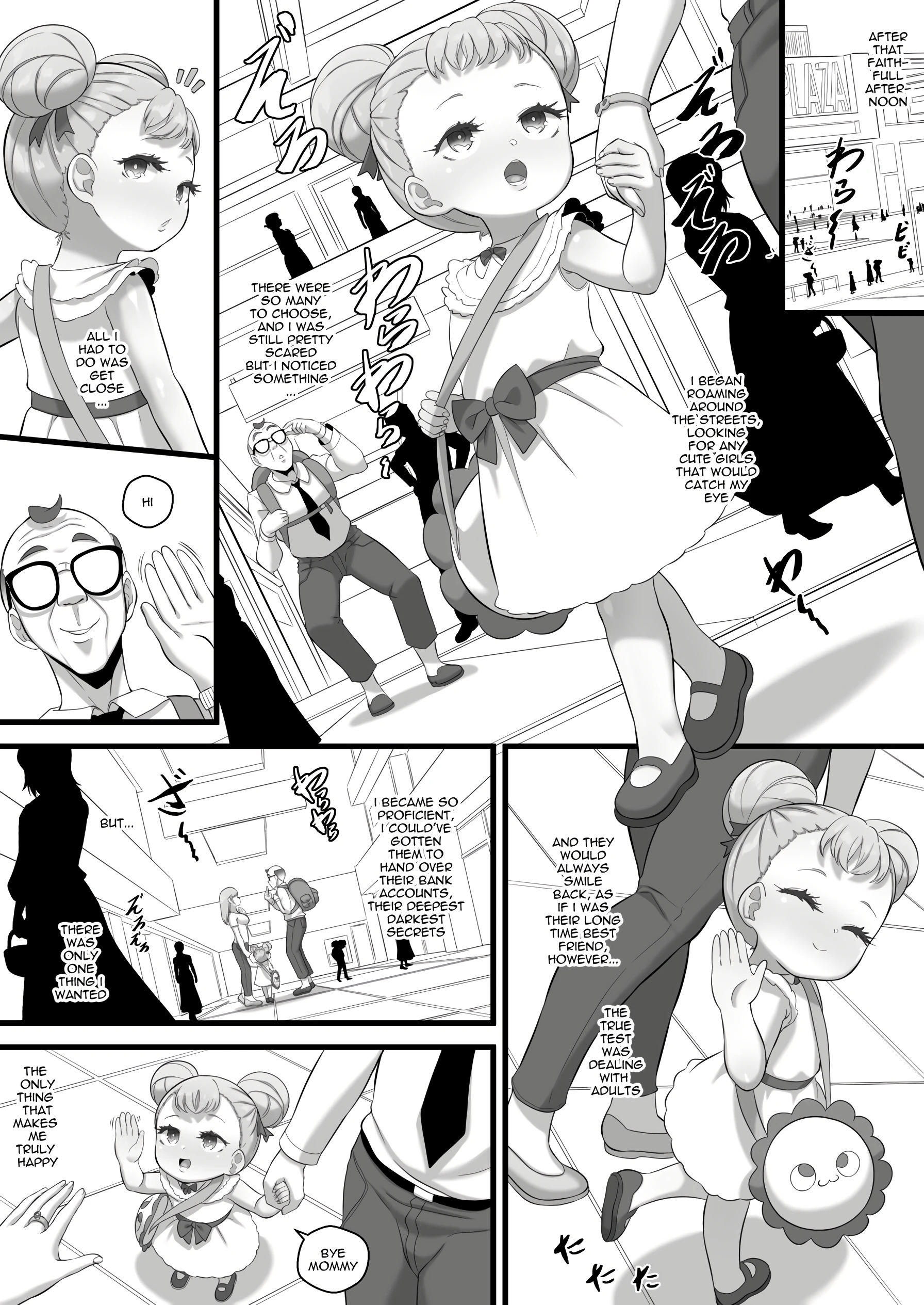 OCTOBERWEEN 2023 porn comic picture 16