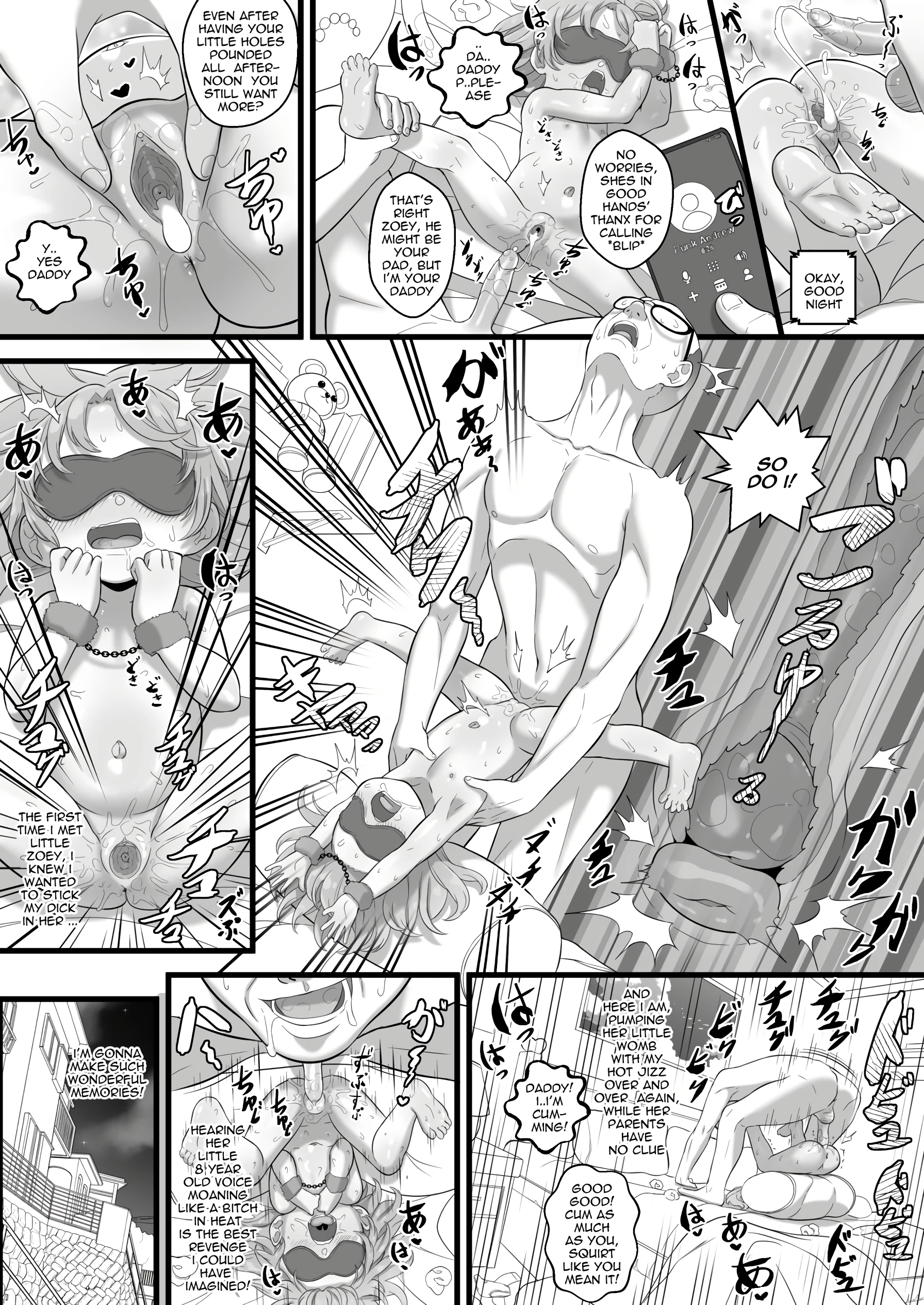 OCTOBERWEEN 2023 porn comic picture 19