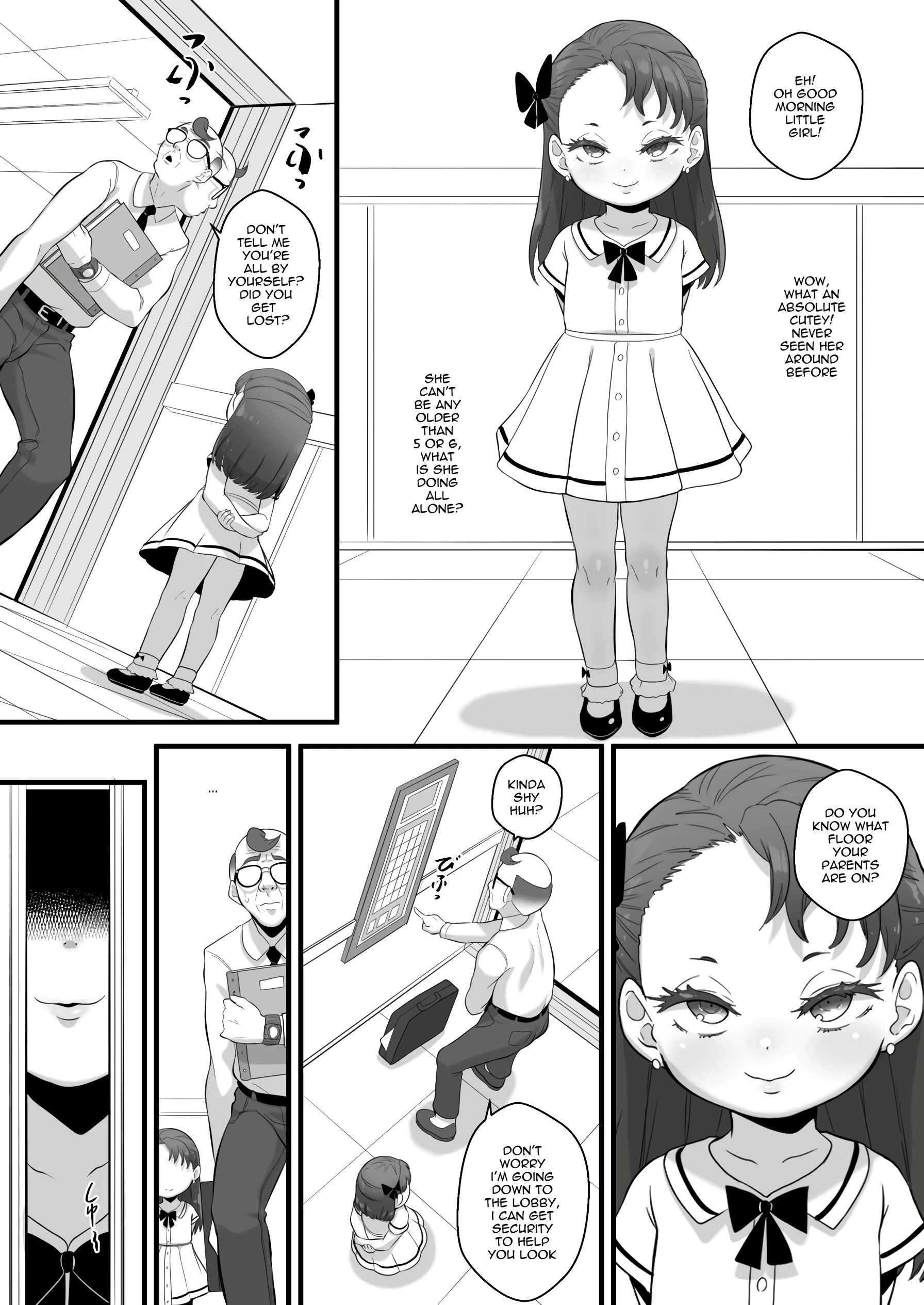 OCTOBERWEEN 2023 porn comic picture 3