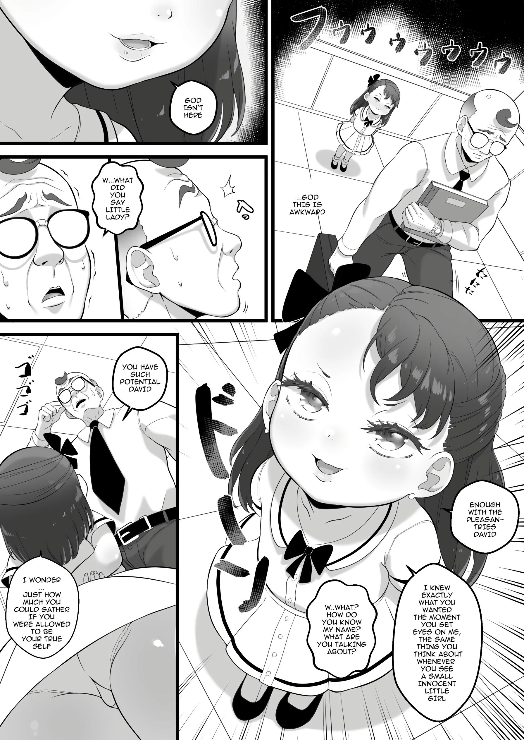 OCTOBERWEEN 2023 porn comic picture 4
