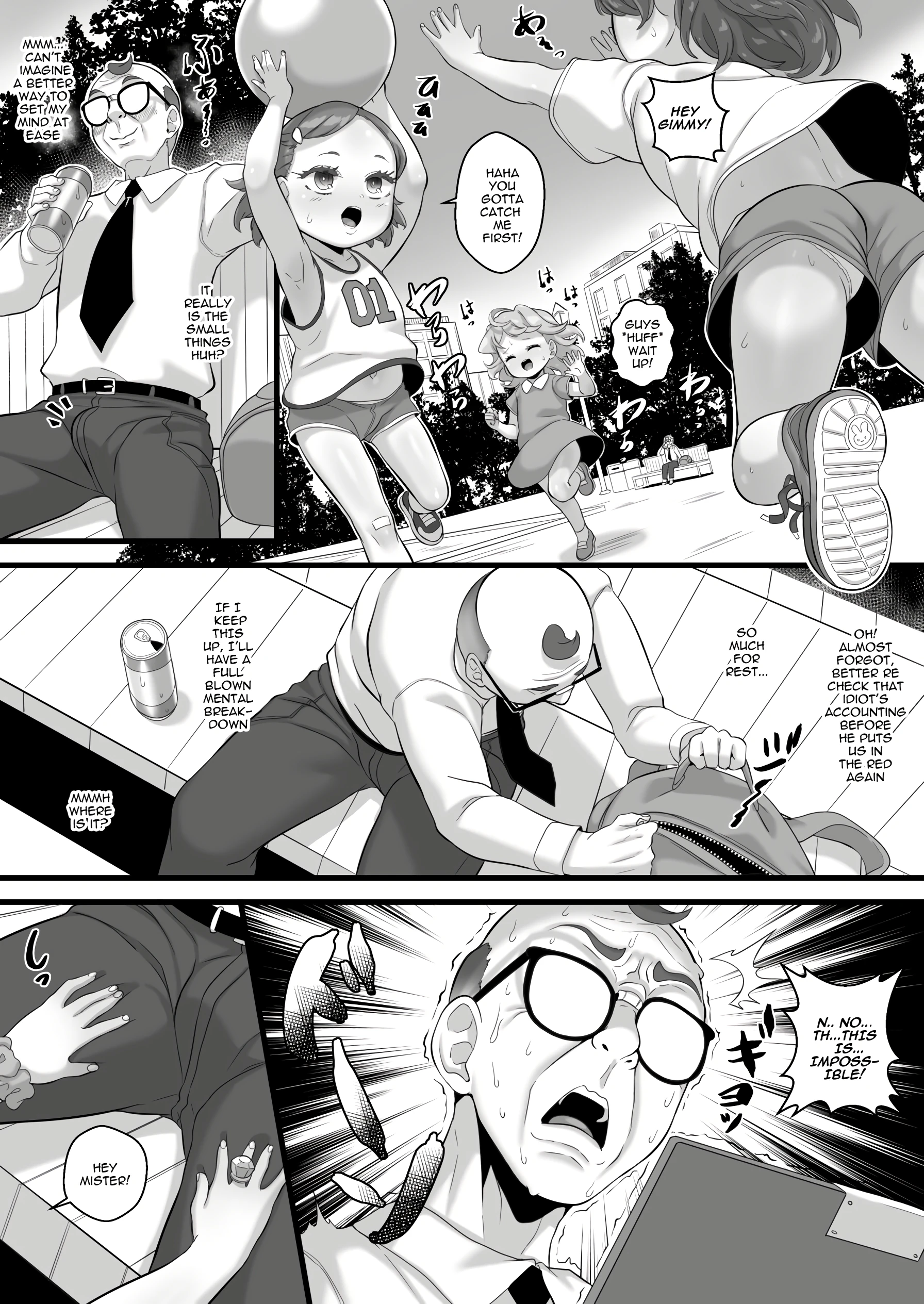 OCTOBERWEEN 2023 porn comic picture 9