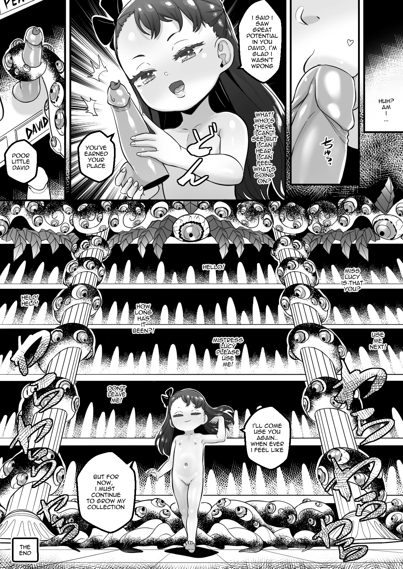 OCTOBERWEEN 2024 porn comic picture 19