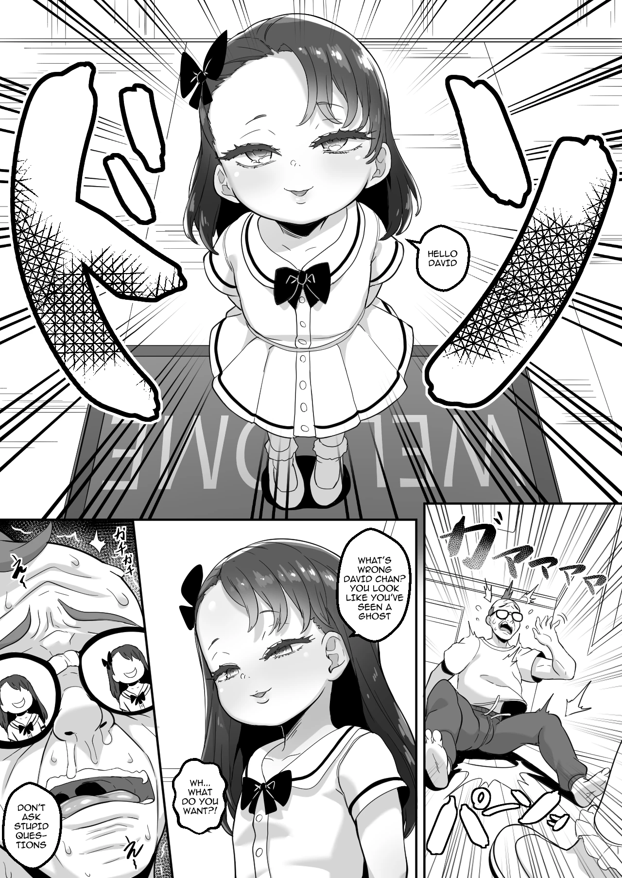 OCTOBERWEEN 2024 porn comic picture 4
