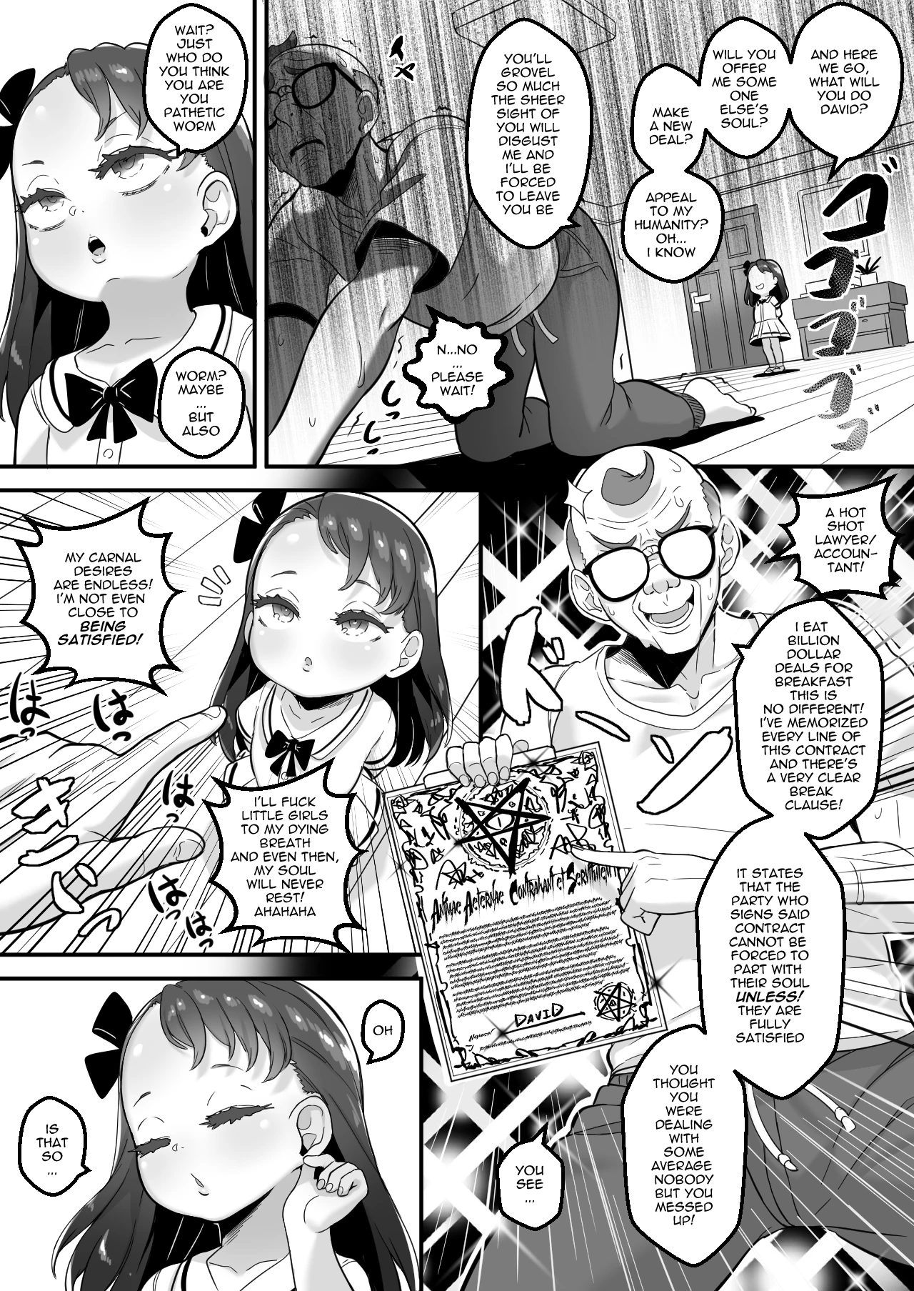 OCTOBERWEEN 2024 porn comic picture 5