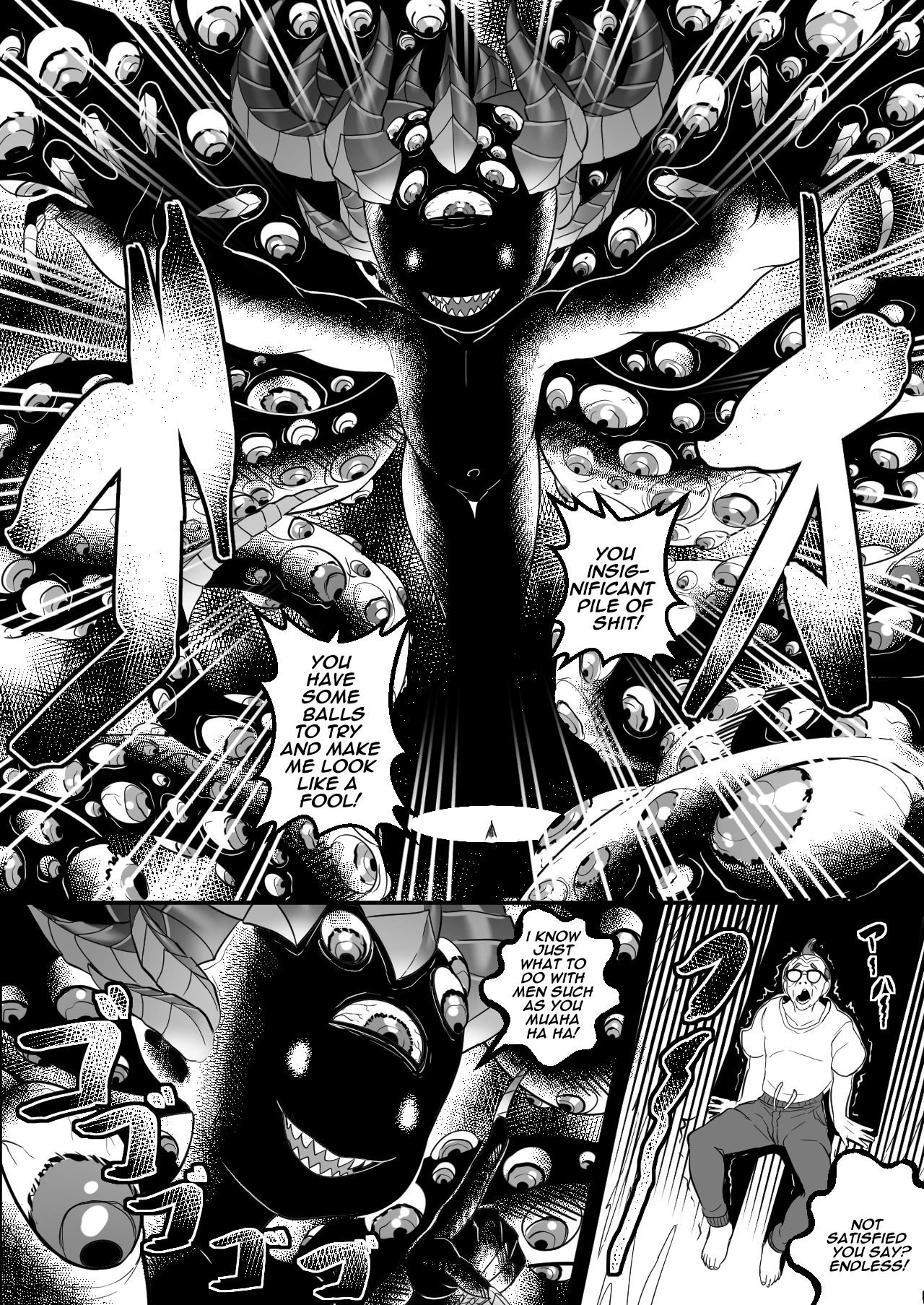 OCTOBERWEEN 2024 porn comic picture 6