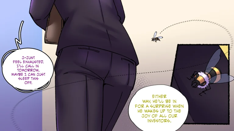 Office Anthology 3 porn comic picture 11