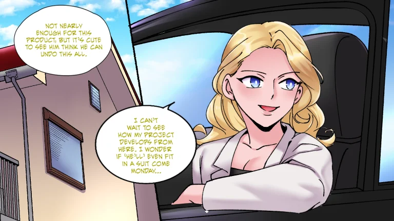 Office Anthology 3 porn comic picture 15