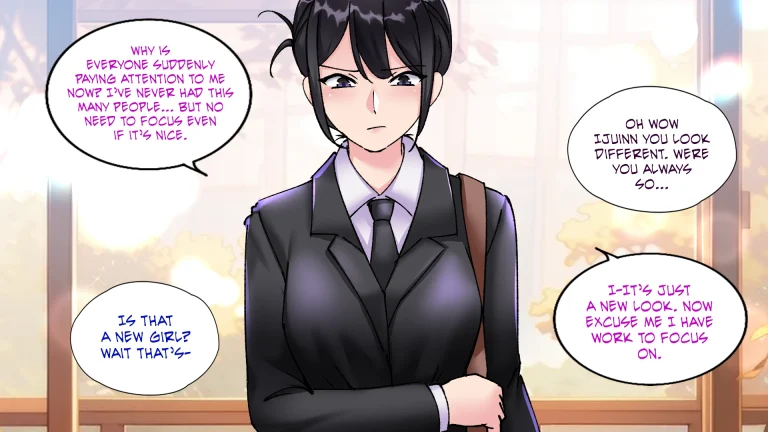 Office Anthology 3 porn comic picture 17