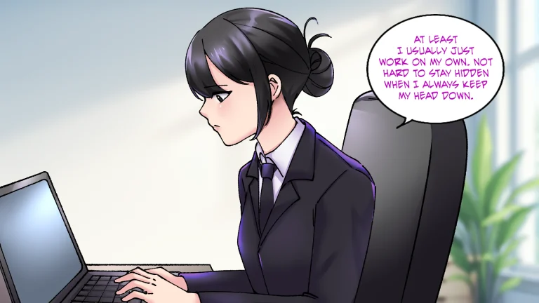 Office Anthology 3 porn comic picture 19