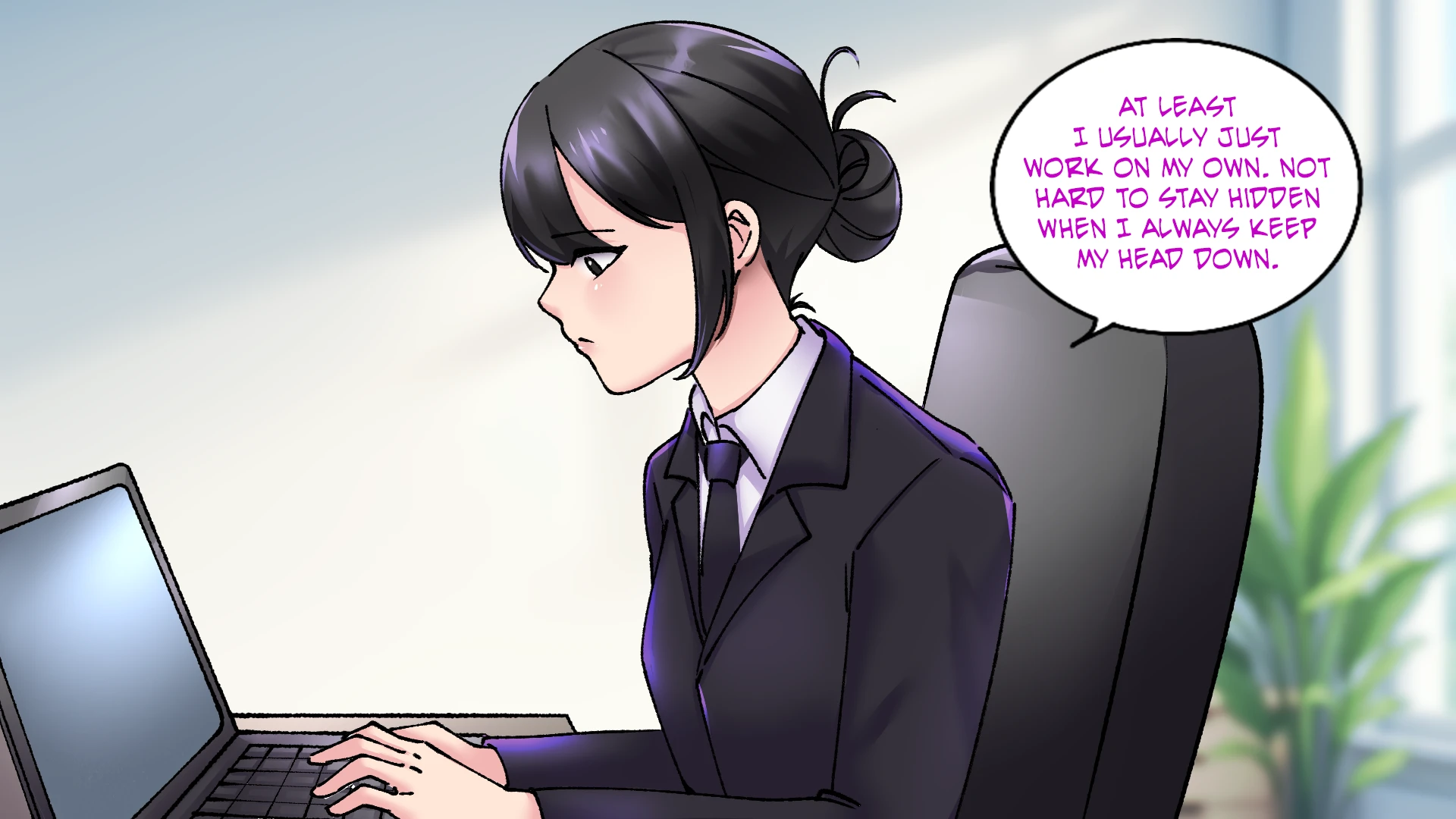Office Anthology 3 porn comic picture 19