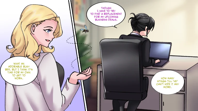 Office Anthology 3 porn comic picture 20