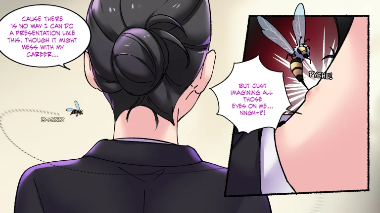 Office Anthology 3 porn comic picture 21