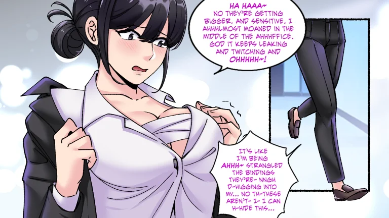 Office Anthology 3 porn comic picture 23