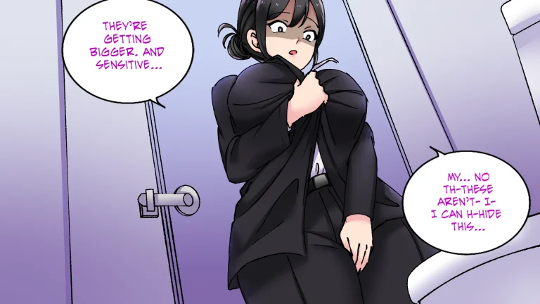 Office Anthology 3 porn comic picture 24