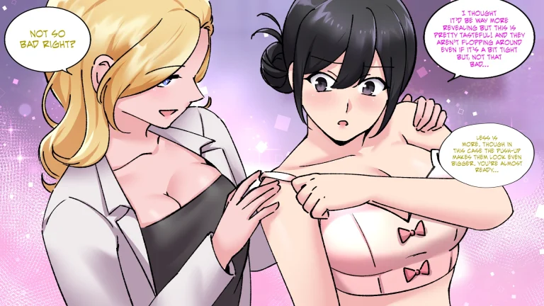 Office Anthology 3 porn comic picture 39