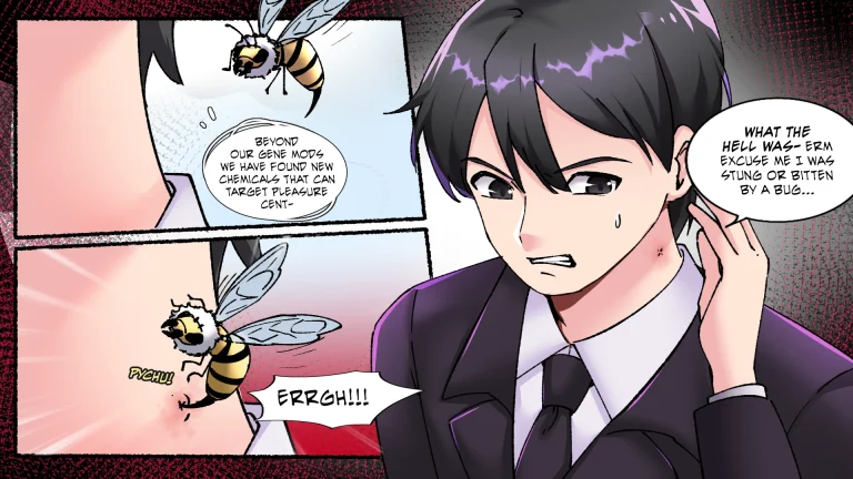 Office Anthology 3 porn comic picture 4