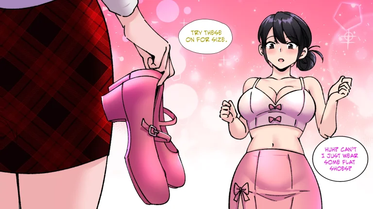 Office Anthology 3 porn comic picture 40