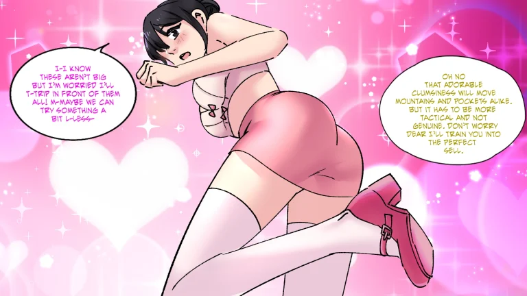 Office Anthology 3 porn comic picture 42