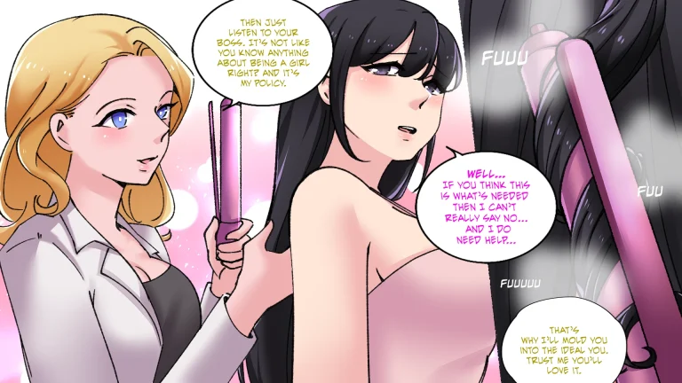 Office Anthology 3 porn comic picture 45