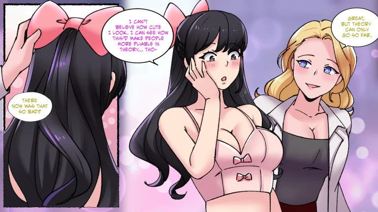 Office Anthology 3 porn comic picture 46
