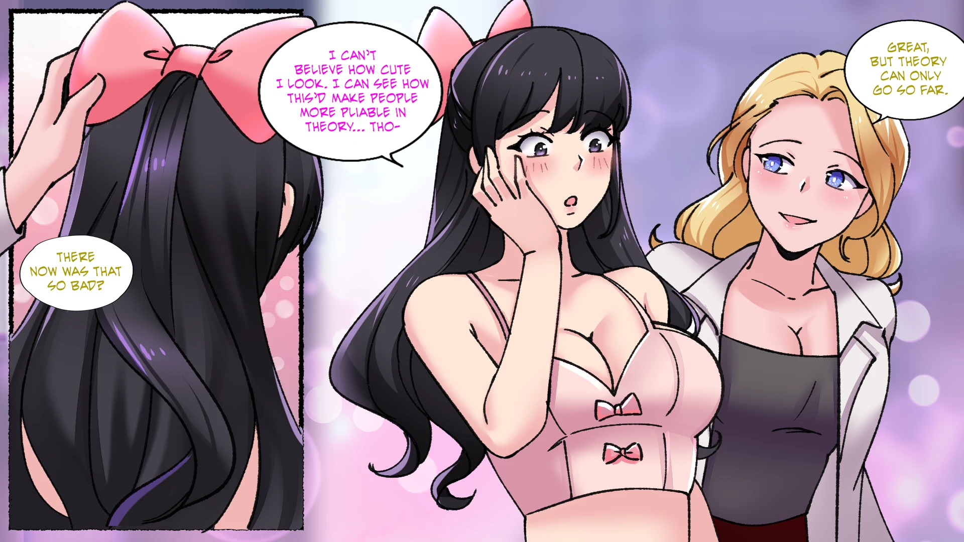 Office Anthology 3 porn comic picture 46