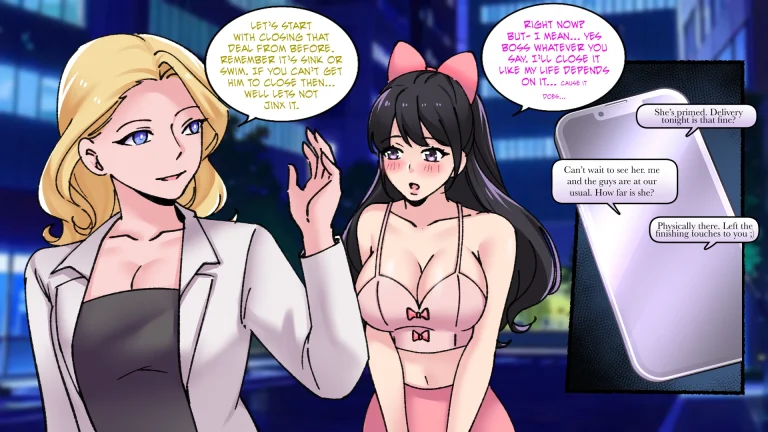 Office Anthology 3 porn comic picture 47