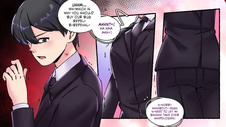 Office Anthology 3 porn comic picture 5