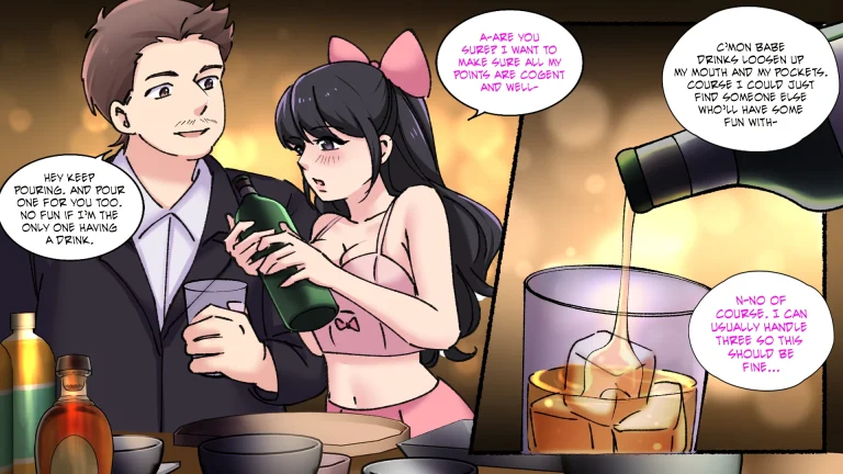 Office Anthology 3 porn comic picture 50