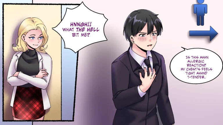 Office Anthology 3 porn comic picture 6