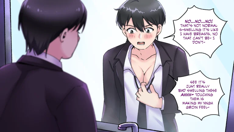 Office Anthology 3 porn comic picture 7