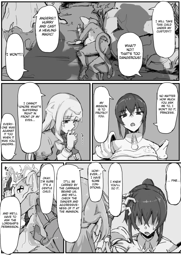 Ojousama to Nemuri Saru 1 porn comic picture 3