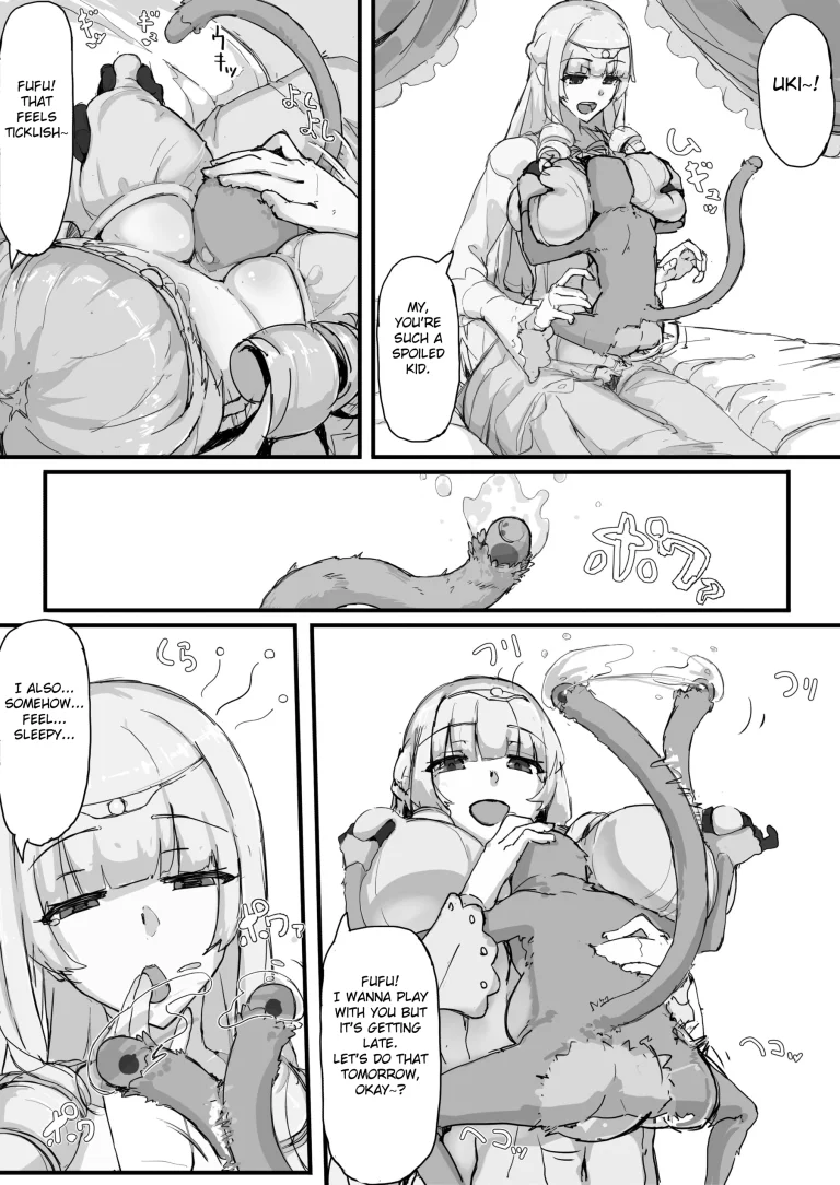 Ojousama to Nemuri Saru 1 porn comic picture 5