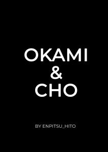 Okami and Cho porn comic picture 1