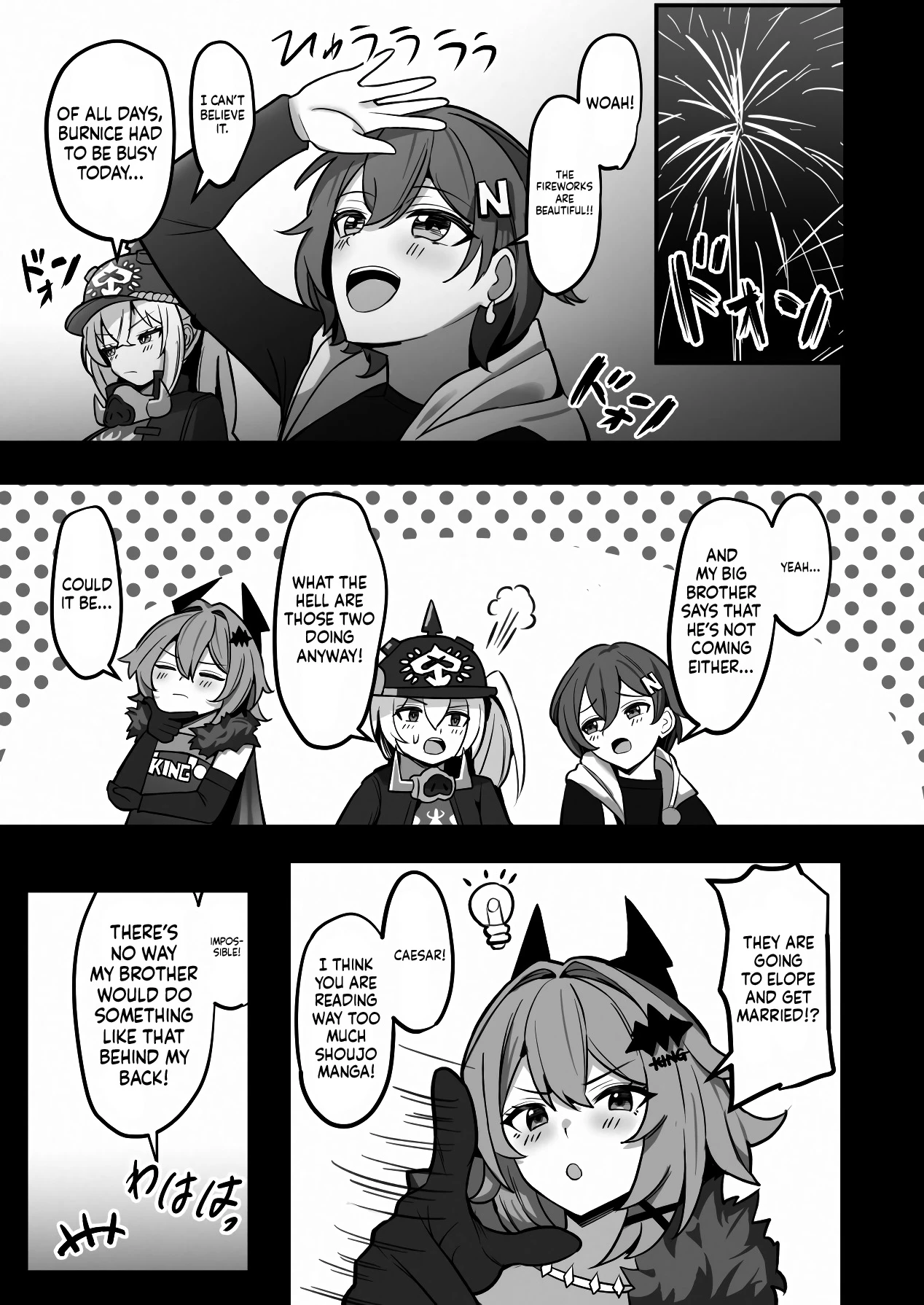 Okusuri Nonde Happy Shiyo? porn comic picture 26