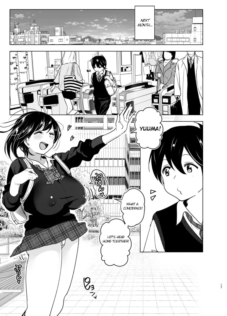 Older sister and complaint listening younger brother | Onei-chan to Guchi o Kiite Ageru Otouto no Hanashi - Tales of Onei-chan Oto-to porn comic picture 16