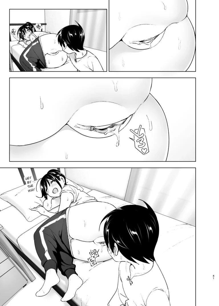 Older sister and complaint listening younger brother | Onei-chan to Guchi o Kiite Ageru Otouto no Hanashi - Tales of Onei-chan Oto-to porn comic picture 40