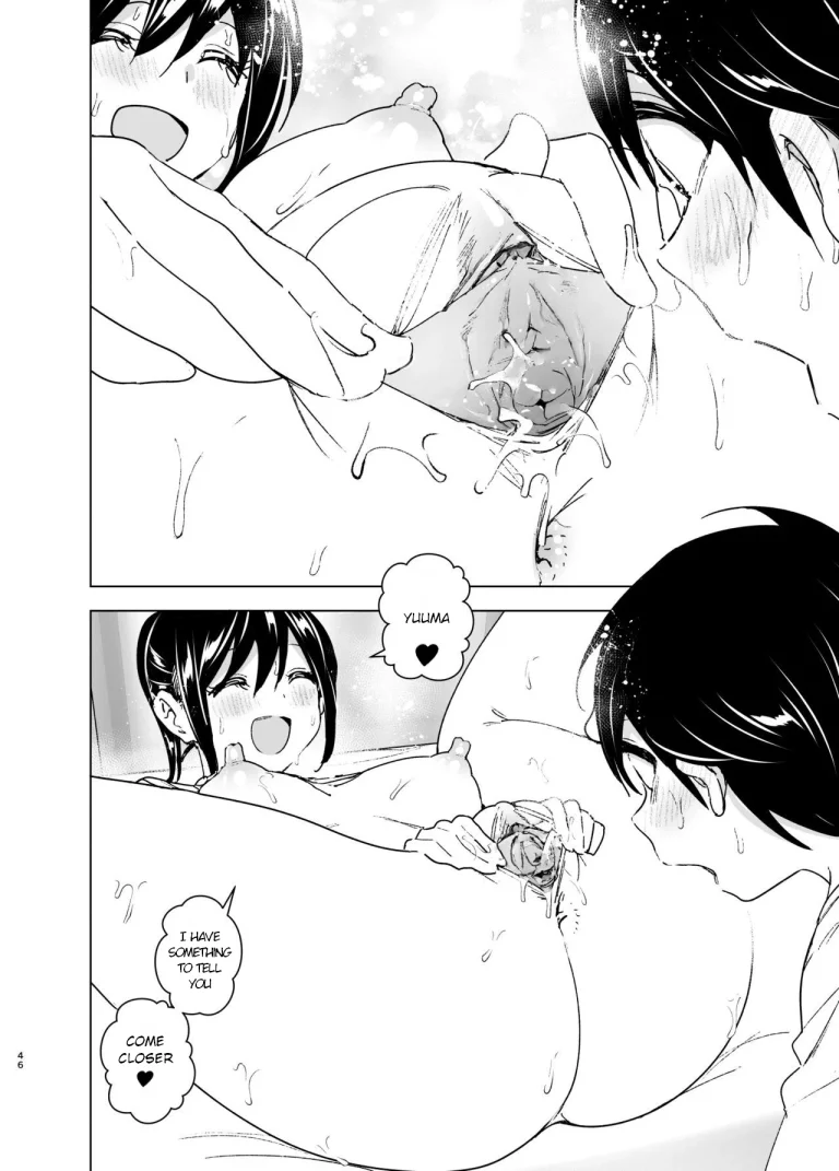 Older sister and complaint listening younger brother | Onei-chan to Guchi o Kiite Ageru Otouto no Hanashi - Tales of Onei-chan Oto-to porn comic picture 45