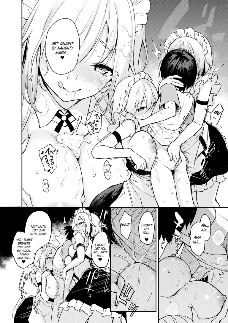 Older Sister Experience - The Girls' Dormitory 09 porn comic picture 8